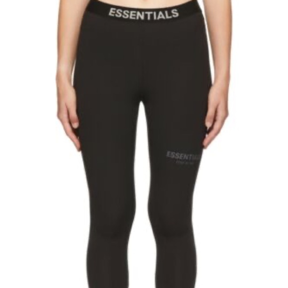 fear of god essentials leggings